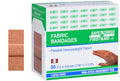 Fabric Mini Strip Bandage (50/Box)