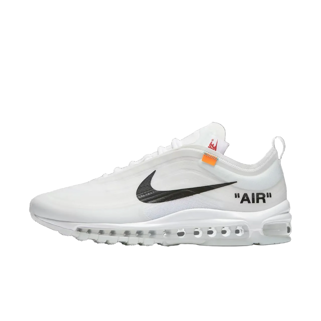 Nike x Off-White 'Air Max 97' Shoes - White