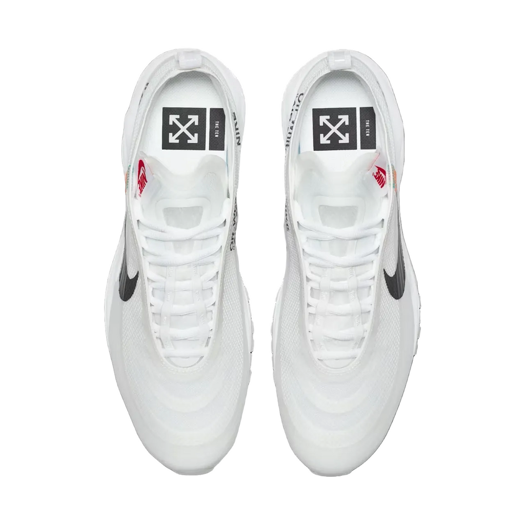 Nike x Off-White 'Air Max 97' Shoes - White