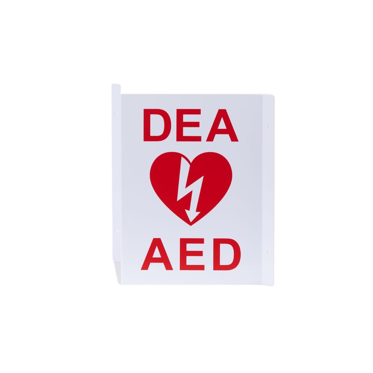 AED Wall Sign Kit