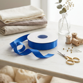 30 Meter Double Face Blue #352 Ribbon Roll
