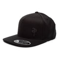 Red Dragon 'Durst' Snapback Cap - Black