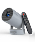 Magcubic Mini Projector with 4K Support, Portable Projecteur with WiFi 6 and Bluetooth 5.4, Auto Keystone, 200 ANSI, 180 Degree Rotation, Built-in Apps Smart Projector for Home Outdoor HY300PRO+ 🍁 All In One Marketplace Canada