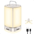 Blukar 116 LED Camping Lantern Rechargeable, 2000L Super Bright Camping Lights Lamp,7 Light Modes, 4800mAh Long Battery Life,90°Adjustable Outdoor Hanging Tent Accessories for Hiking Emergency Fishing 🍁 All In One Marketplace Canada