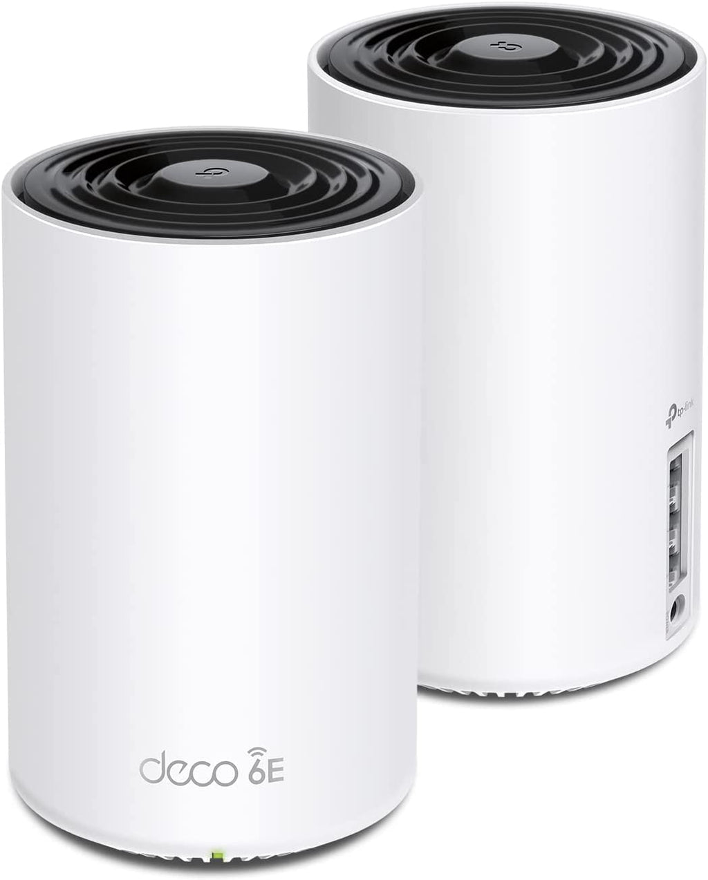 TP-Link Deco AXE5400 Tri-Band WiFi 6E Mesh System (Deco XE75) - Covers up to 5,500 Sq.Ft, Replaces WiFi Router and Extender, AI-Driven Mesh, New 6GHz Band, 2-Pack 🍁 All In One Marketplace Canada