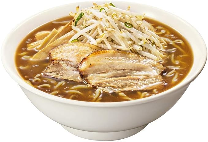 Nissin Premium Sesame Oil Miso Ramen