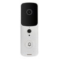 V30  1080P WiFi Smart IP Video Doorbell V30 WiFi Video IR Alarm Intercom Real-Time Monitor Safe Camera Smart IP Doorbell