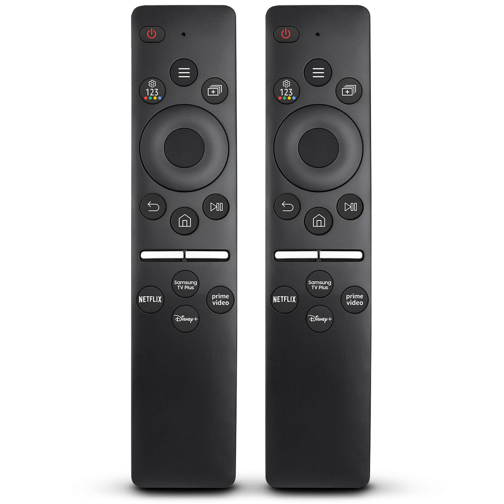 (Pack of 2) Universal Remote Control for Samsung TV Remotes Control Replacement Solar Series 8 LED LCD QLED Frame 4K 8K UHD HDTV Curved Monitor Smart 🍁 All In One Marketplace Canada