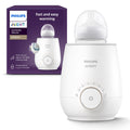Philips Avent Premium Fast Bottle Warmer, with Smart Temperature Control, Water Bath Technology, Automatic Shut-off, Model SCF358 🍁 All In One Marketplace Canada