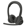 Logitech Zone 301 Wireless Bluetooth Headset with Noise-Canceling Microphone, Compatible with Windows, Mac, Chrome, Linux, iOS, iPadOS, Android – Graphite 🍁 All In One Marketplace Canada