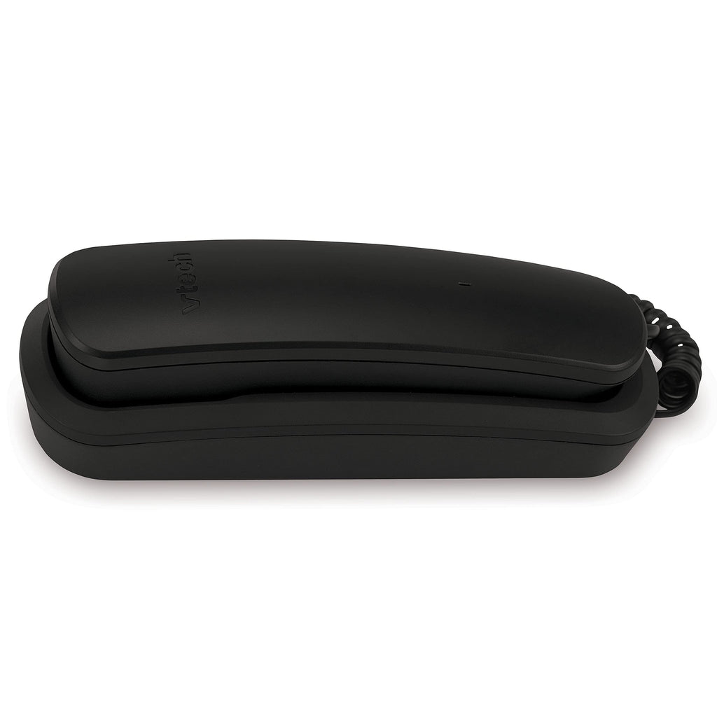 VTech Trimstyle Corded Telephone (CD1103), Black 🍁 All In One Marketplace Canada