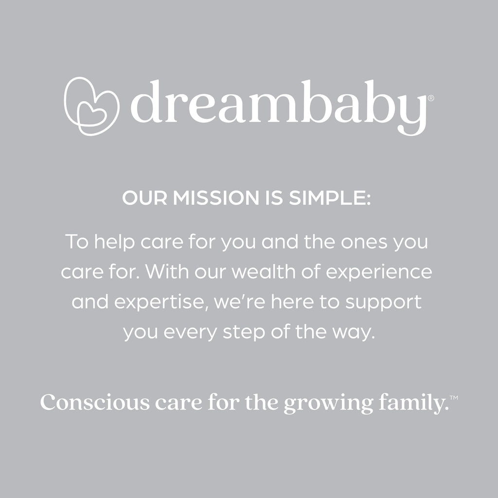 Dreambaby Grab 'n Go Booster Seat with Adjustable Securing Straps - Toddler Booster Seat for Eating - Compact, Lightweight & Portable - Fits Most Dining Chairs 🍁 All In One Marketplace Canada