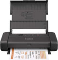Canon PIXMA TR150 Wireless Portable Printer with Battery