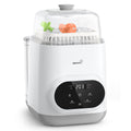 Grownsy EaseClean Bottle Washer Pro | All-in-One Bottle Washer and Sterilizer and Dryer | Baby Bottle Washer for Bottles, Pump Parts & Baby Essentials | Replaces Hand Washing 🍁 All In One Marketplace Canada