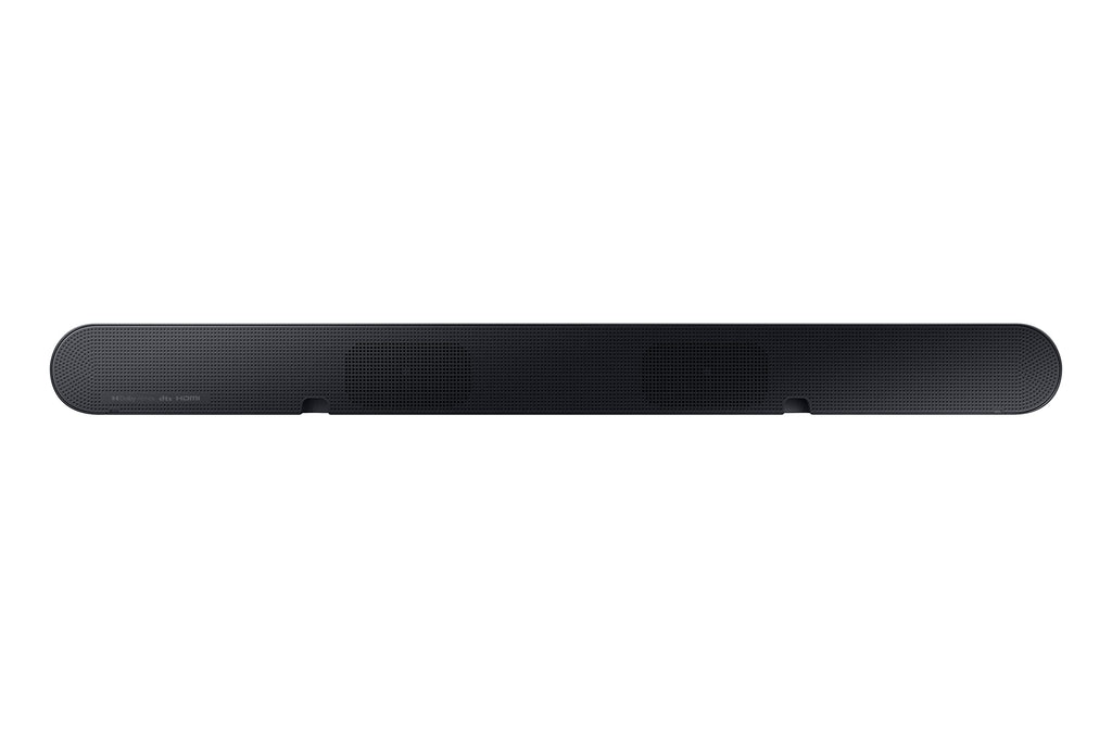 Samsung Sound Bar, S60D, Slim Series, Dolby Atmos, Wireless, Surround Sound, 5 Speakers, 5.0 Channel, 200 watts, Dolby DTS, eARC, Bluetooth, AirPlay, Soundbar (HW-S60D/ZC)