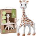 Sophie la Girafe - So Pure Box - Original Baby Teething Toy 100% Natural Rubber - BPA-Free, Non-Toxic, Vegan, Sensory Stimulating Teether for Newborns 0+ Months - 616331 🍁 All In One Marketplace Canada