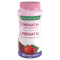 NATURE'S BOUNTY Prenatal With DHA & EPA Omega-3, Helps Reduce Risk Of Neural Tube Defects, 270 g 🍁 All In One Marketplace Canada