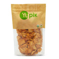 Yupik Organic Dried Mango, Diced, 450 g, Non-GMO, Vegan, Gluten-Free, Kosher, Tropical Dried Fruits, Thin Mango Slices Cut in Pieces, No Sugar Added, Sulphite-Free, Healthy Snacks, Tasty Topping 🍁 All In One Marketplace Canada