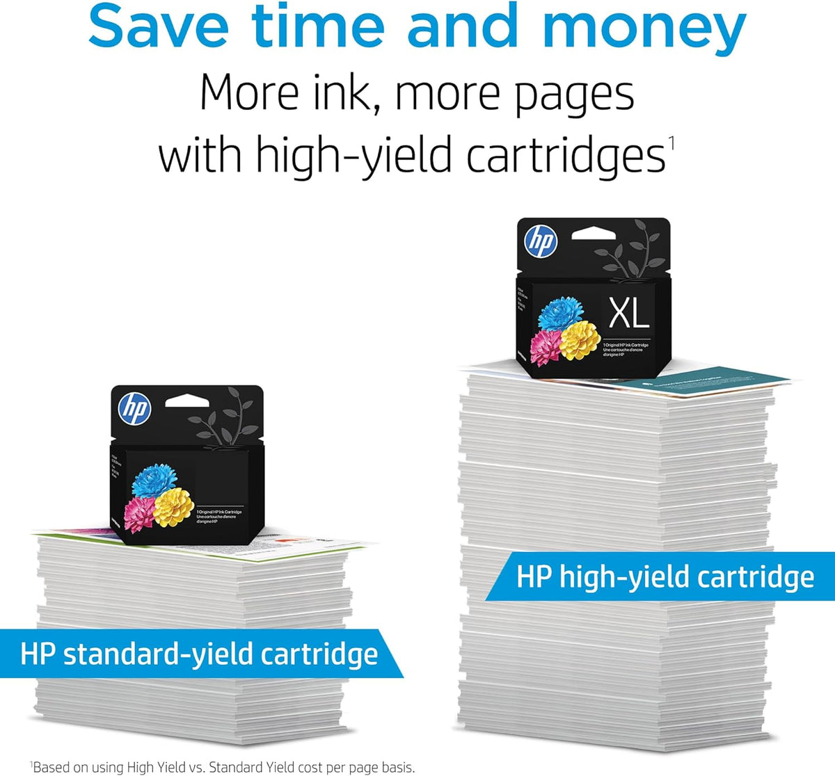 Original HP 67XL Black High-Yield Ink Cartridge | Works with HP DeskJet 1255, 2700, 4100 Series, HP Envy 6000, 6400 Series | Eligible for Instant Ink | 3YM57AN
