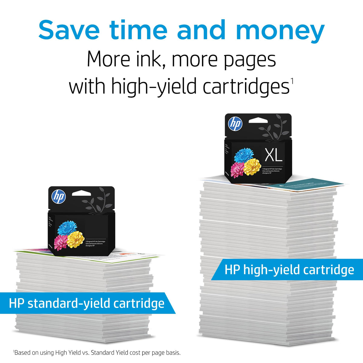 Original HP 67XL Black High-Yield Ink Cartridge | Works with HP DeskJet 1255, 2700, 4100 Series, HP Envy 6000, 6400 Series | Eligible for Instant Ink | 3YM57AN