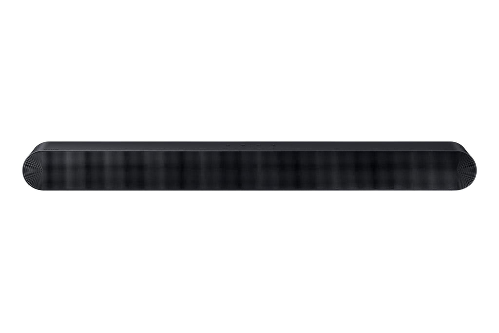 Samsung Sound Bar, S60D, Slim Series, Dolby Atmos, Wireless, Surround Sound, 5 Speakers, 5.0 Channel, 200 watts, Dolby DTS, eARC, Bluetooth, AirPlay, Soundbar (HW-S60D/ZC)