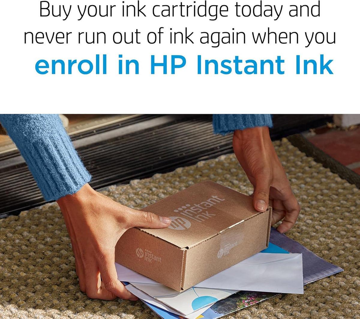 Original HP 67XL Black High-Yield Ink Cartridge | Works with HP DeskJet 1255, 2700, 4100 Series, HP Envy 6000, 6400 Series | Eligible for Instant Ink | 3YM57AN