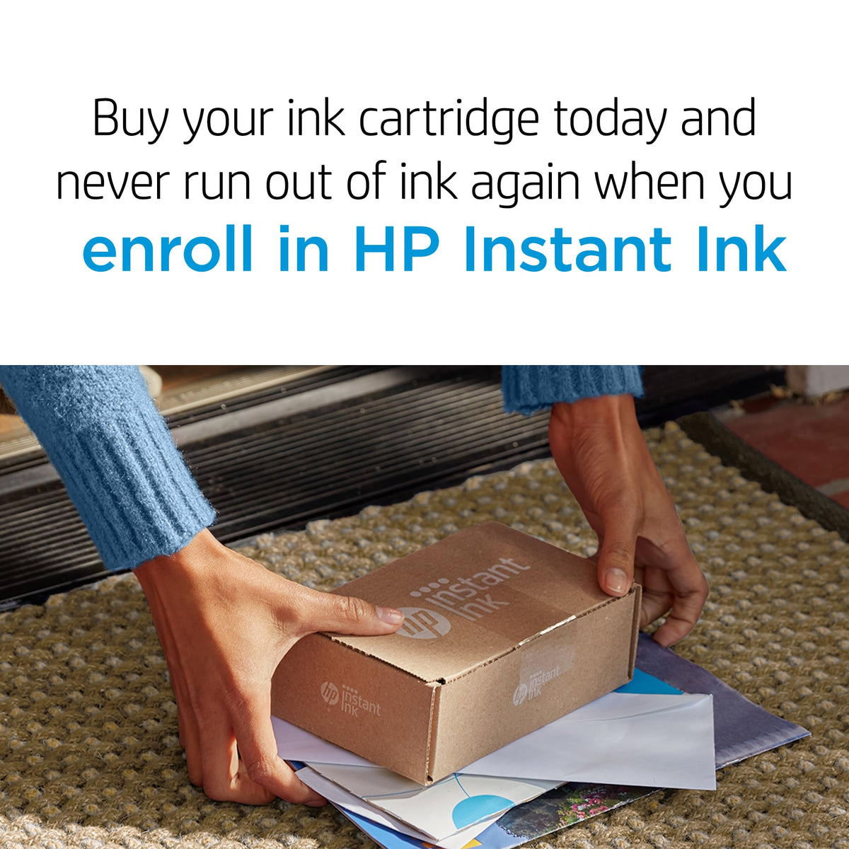 Original HP 67XL Black High-Yield Ink Cartridge | Works with HP DeskJet 1255, 2700, 4100 Series, HP Envy 6000, 6400 Series | Eligible for Instant Ink | 3YM57AN