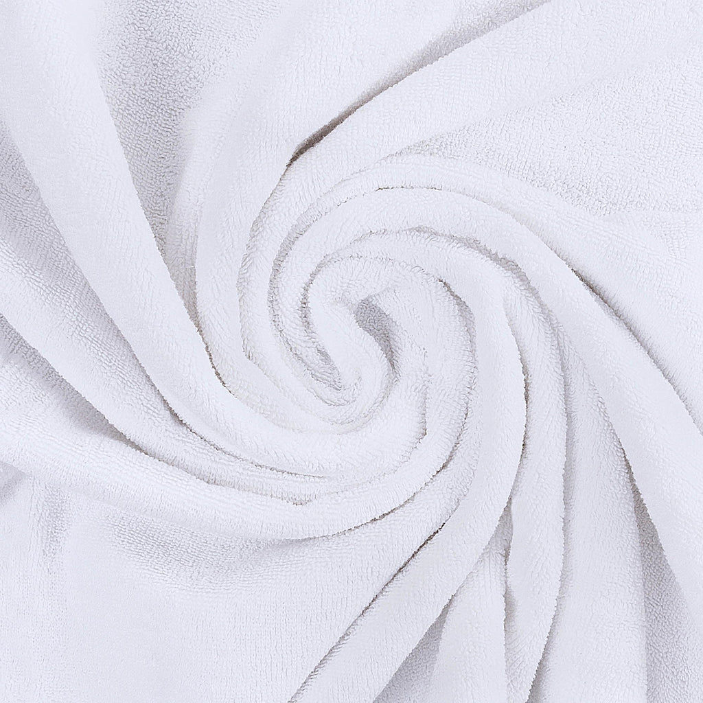 Utopia Towels Luxurious Jumbo Bath Sheet, 35 by 70 Inches, 600 GSM 100% Ring Spun Cotton, Highly Absorbent and Quick Dry Extra Large Bath Towel, Super Soft, White, 2 Pack 🍁 All In One Marketplace Canada