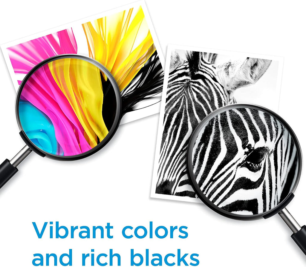 Original HP 67XL Black High-Yield Ink Cartridge | Works with HP DeskJet 1255, 2700, 4100 Series, HP Envy 6000, 6400 Series | Eligible for Instant Ink | 3YM57AN