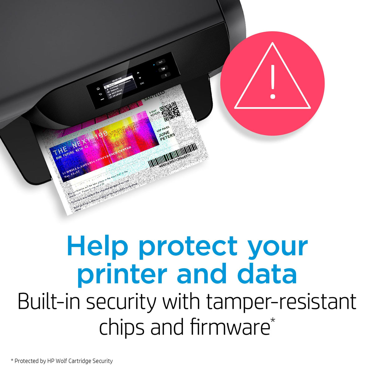 Original HP 67XL Black High-Yield Ink Cartridge | Works with HP DeskJet 1255, 2700, 4100 Series, HP Envy 6000, 6400 Series | Eligible for Instant Ink | 3YM57AN