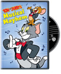 Tom and Jerry's Musical Mayhem - DVD