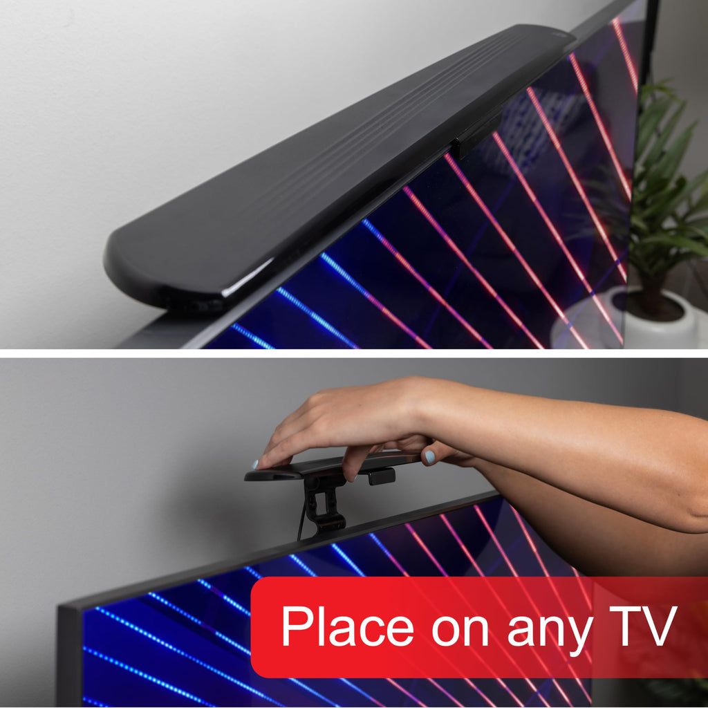 UltraPro Hover Digital TV Antenna Indoor for Smart TV 🍁 All In One Marketplace Canada