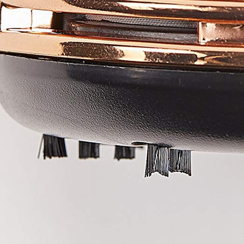Copper Electric Chef Crumby Mini Vacuum Desk Table Dust Keyboard Dust Vacuum Cleaner Sweeper Unique Small Vacuum for Home Office