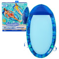 Swimways Elite Spring Float Hammock Pool Lounger, Inflatable Pool Floats Adult with Fast Inflation, Pool Hammock for Adults up to 250 lbs 🍁 All In One Marketplace Canada