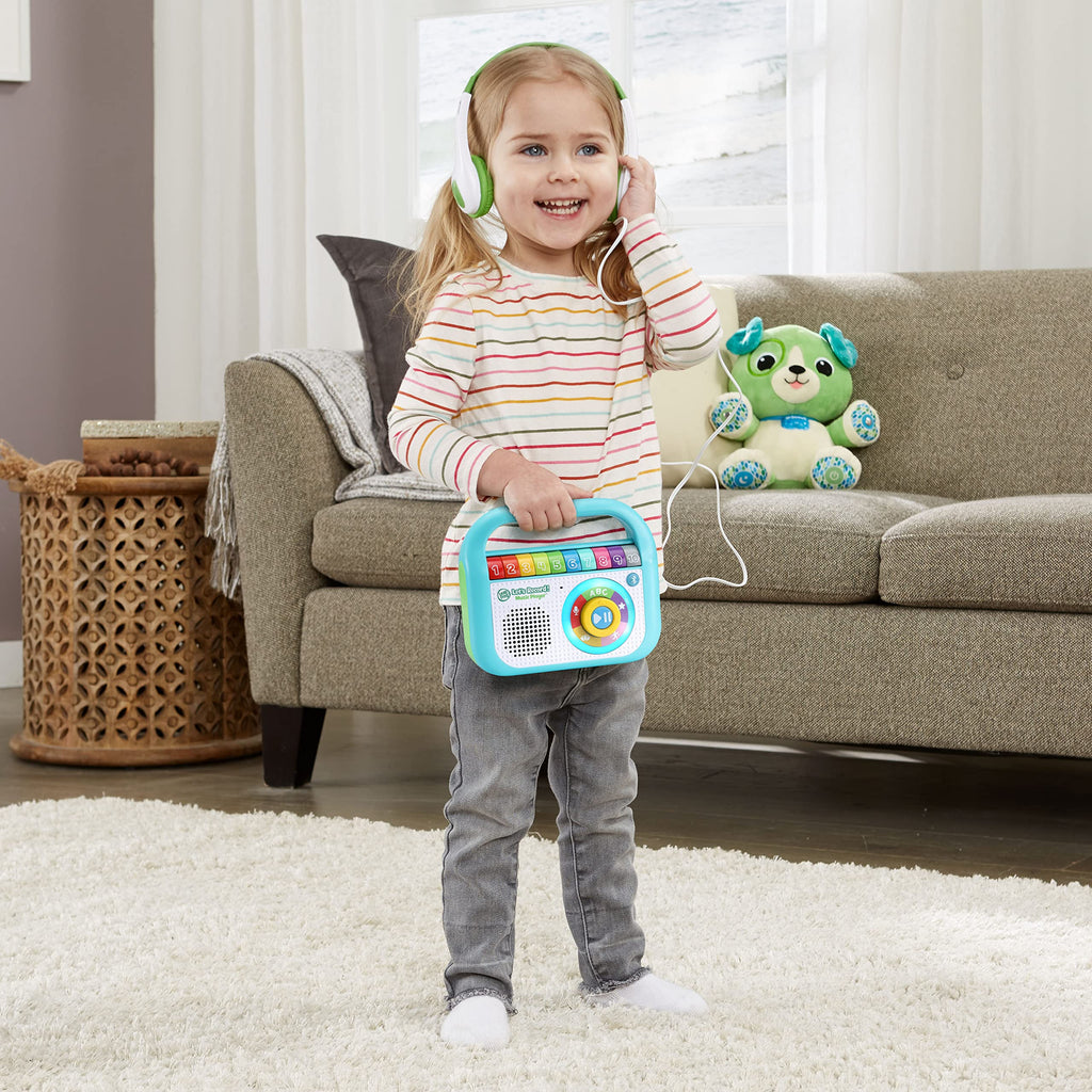 LeapFrog Let’s Record Music Player (English Version) 🍁 All In One Marketplace Canada