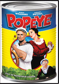 Popeye - DVD