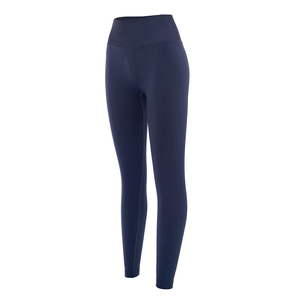 Fitness Pants Running Bottoming Exercise Tights Hip Lifting High Waist Stretch Yoga Pants