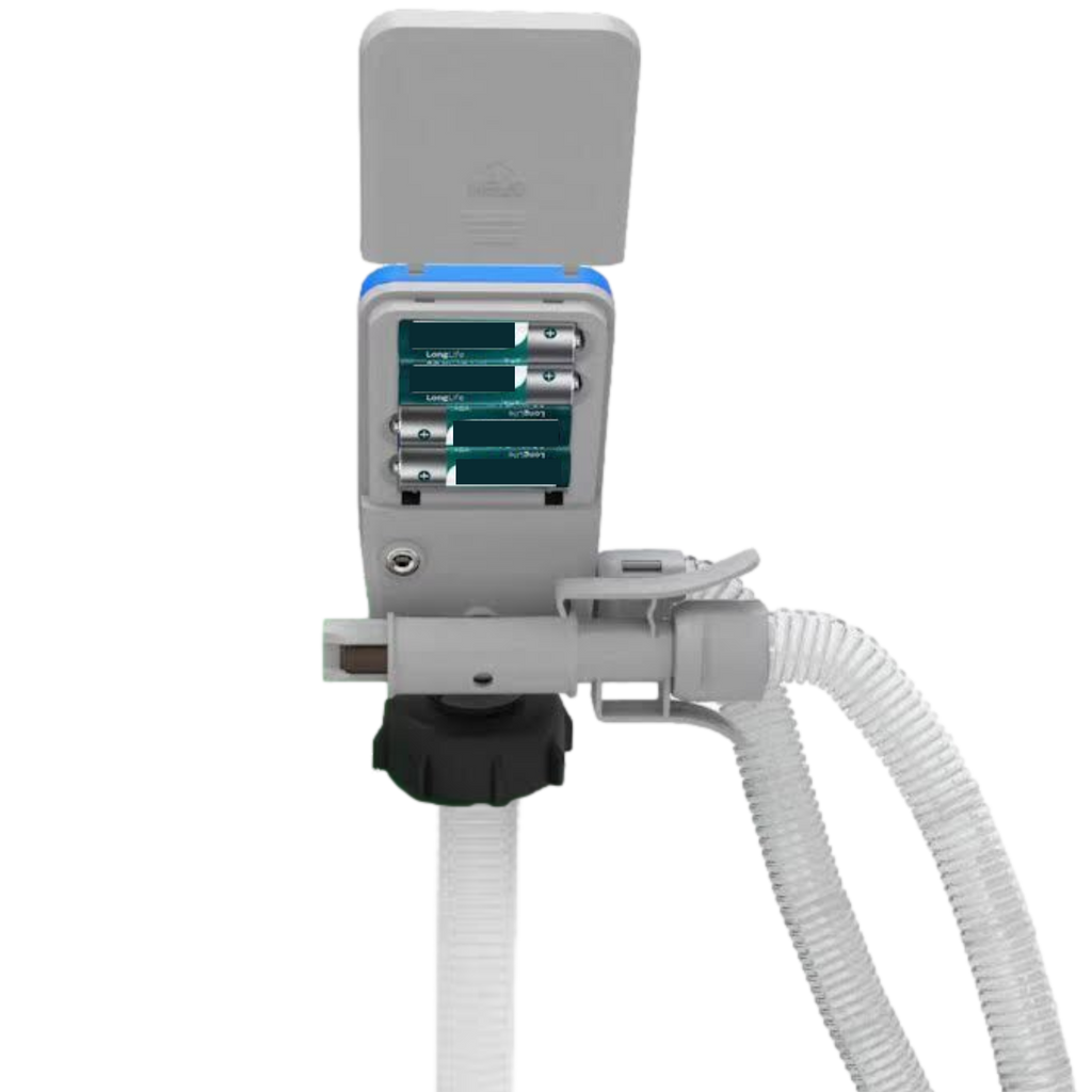 Gas Can PumpMatic Super Gas Pump + Jerry Can Combo Kit - Transfer Gas, Diesel, Kerosene, etc. + 3 Power Sources w/ 4.25ft Hose