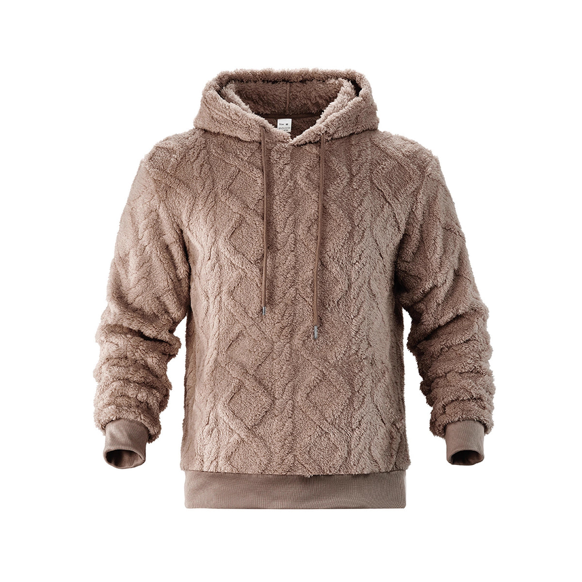 Hooded sports men's hoodie
