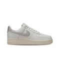 Nike 'Air Force 1' Shoes - Sail/Oxygen Purple