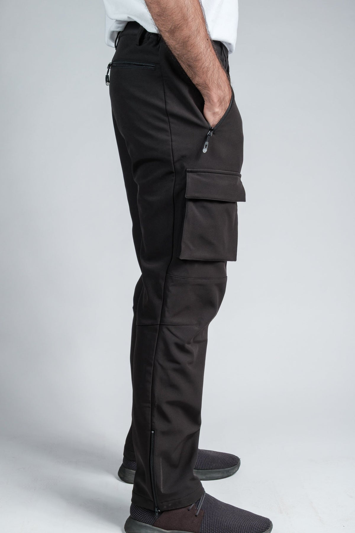 Men's Adventure Cargo Water Resistant Pants
