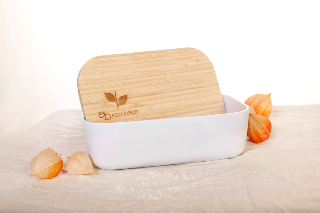 Natural Bamboo Lunch Box