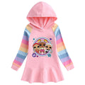 LOL Surprise Doll Children's Long Sleeve Skirt