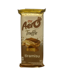 Aero Truffle Tiramisu Chocolate Bar 105G