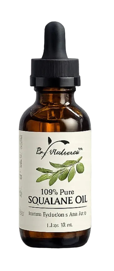 By Natures 100% Pure Oil Squalane 2 oz