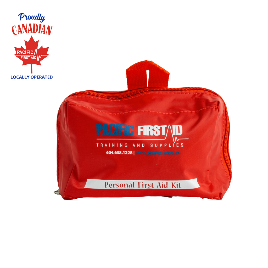 Personal First Aid Kit