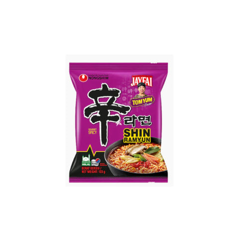 Nongshim Shin Ramen Tom Yum