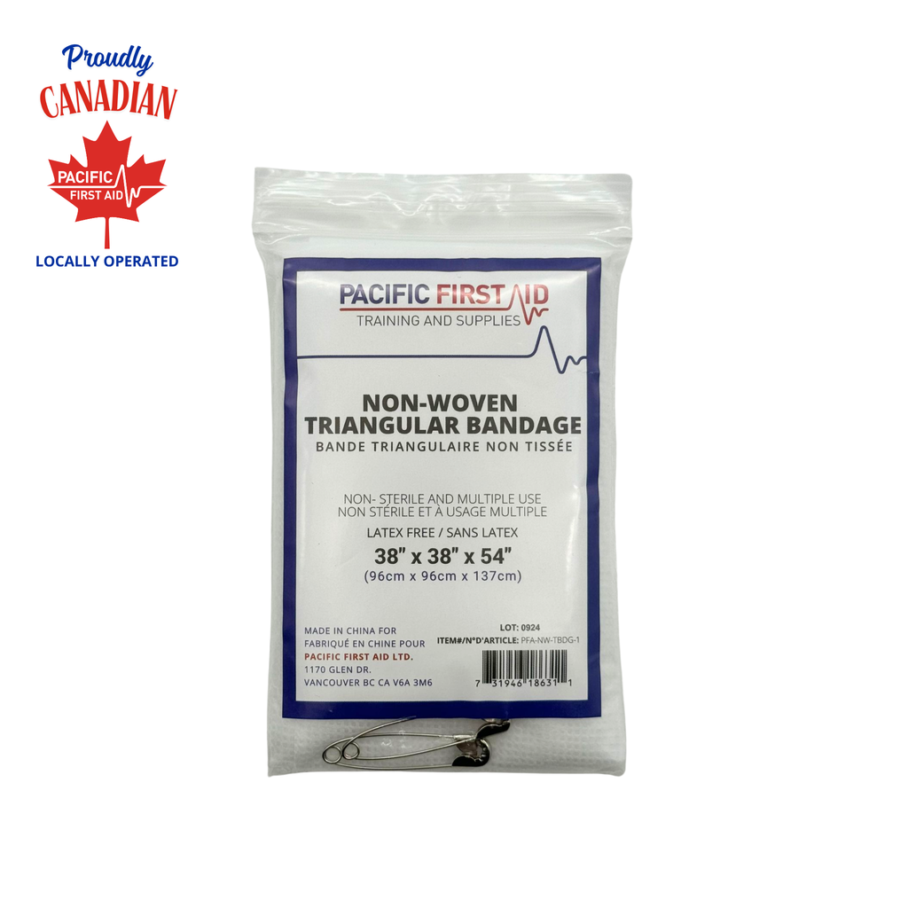Non-Woven Triangular Bandage