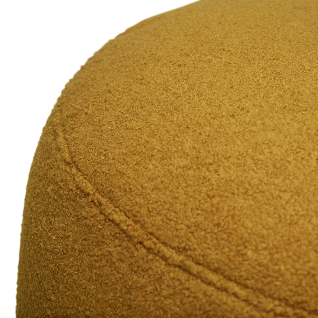 Point Large Sherpa Ottoman & Footrest<br> Indoor Use