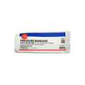 Pressure Bandage with Gauze Ties